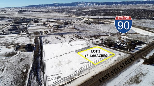 TBD Valley View Drive Lot 3: TBD Valley View Drive Lot 3, Sheridan, WY 82801